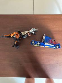 Transformers Age of Extinction Leader Class Lot