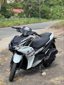 Yamaha NVX