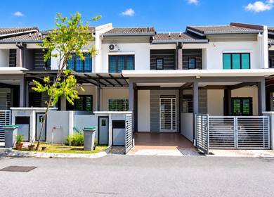 2-storey Terraced House For Sale in Seremban,NSN