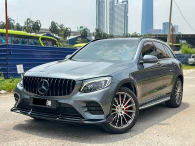Mercedes Benz GLC250 250 4MATIC (CKD) in Cheras, KUL