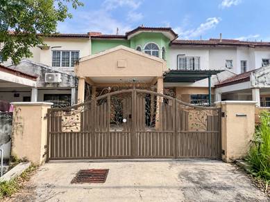 2-storey Terraced House For Sale in Puncak Alam,SGR