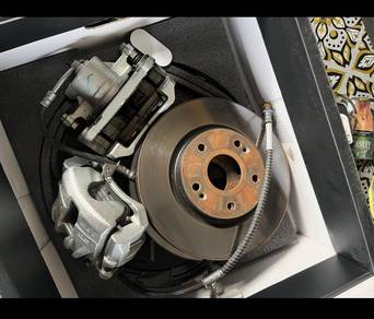 full set brake kit standard proton s70