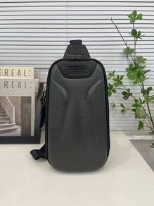 tumi x mclaren sling bag