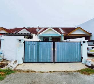 1-storey Terraced House For Sale in Melaka Tengah,MLK