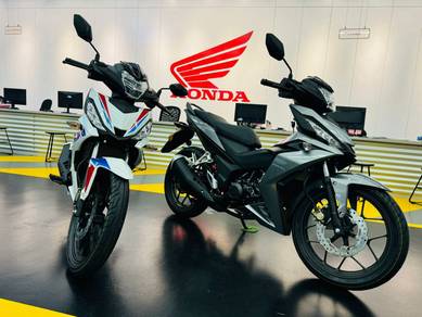 Honda RS150R