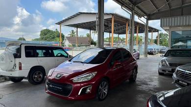 Peugeot 308 THP in Batu Pahat, JHR