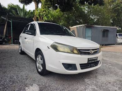 Proton Saga FL in Jalan Ipoh, KUL