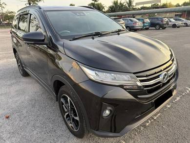 Perodua Aruz AV in Bandar Bukit Tinggi, SGR