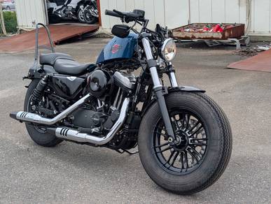 Harley-Davidson Sportster 48
