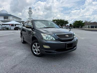 Toyota Harrier PREMIUM-L in Bukit Mertajam, PNG
