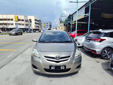 2009 Toyota Vios J