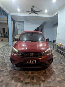 Proton Saga STANDARD AT in Sepang, SGR