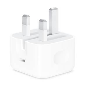 Apple 20W USB-C Charger & USB-C to Lightning Cable