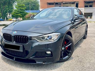 BMW 328i 28i SPORTS (CBU) in Ampang, SGR