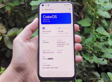 OPPO Other 128 GB
