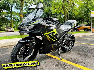 Kawasaki Ninja 250