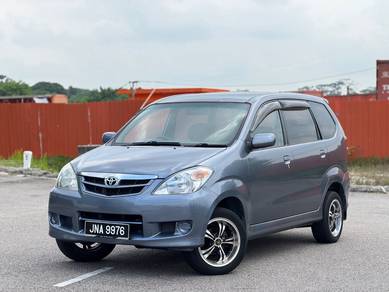 Toyota Avanza E in Johor Bahru, JHR