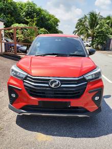 Perodua Ativa AV in Masai, JHR