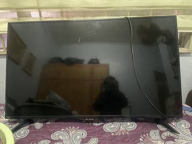 tv sharp 50 inci