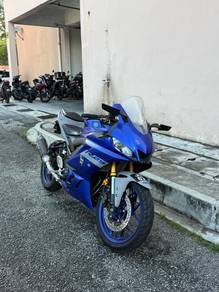Yamaha YZF-R25