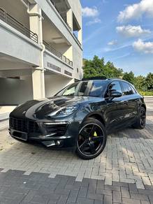 Porsche Macan FACELIFT in Cheras, KUL