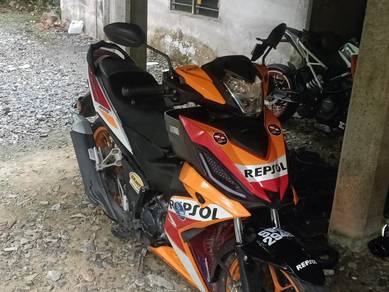 Honda RS150
