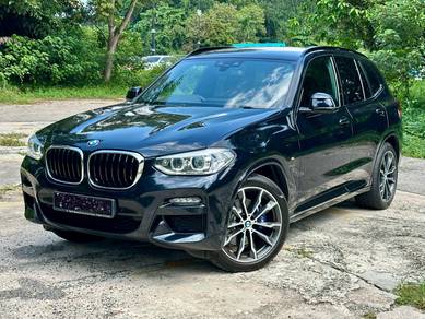 BMW X3 xDrive30i in Skudai, JHR