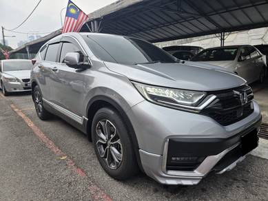 Honda CR-V TC-P 4WD in Cheras, KUL