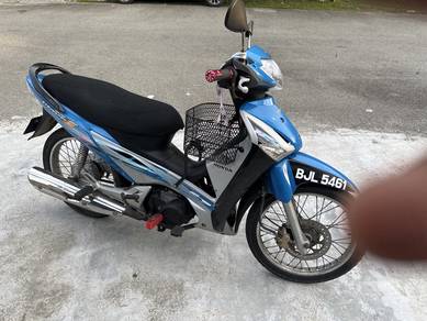 Honda Wave 125s