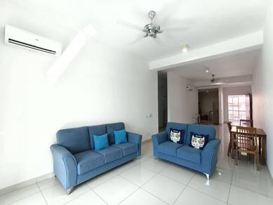 Condominium For Sale in Setia Tri-angle