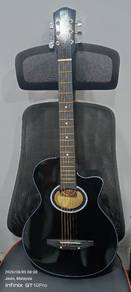 guitar (never used)
