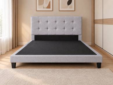 Katil queen divan bed
