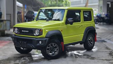 2023 Suzuki Jimny -