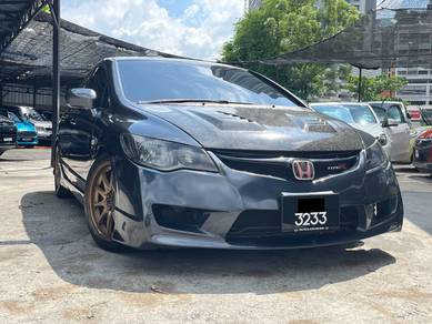 Honda Civic S i-VTEC in Kepong, KUL