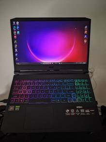 Acer Nitro 5 AN515-45 Ryzen 7 5800H RTX 3070 100w