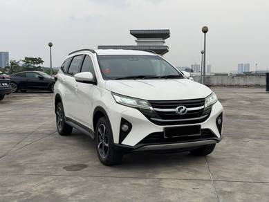 Perodua Aruz AV in Bandar Puteri Puchong, SGR