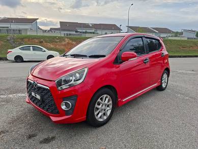 Perodua Axia AV in Sungai Petani, KDH