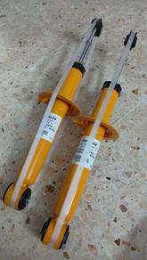 Rear absorber proride
