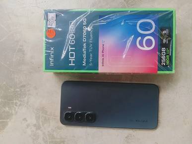 Infinix Hot 60 5G