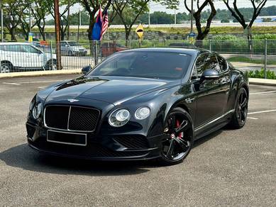 Bentley Continental GT GT V8S in Kulai, JHR