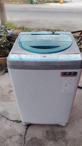mesin basuh automatic