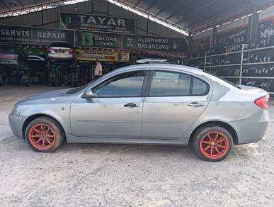 2007 Proton Persona MEDIUM LINE