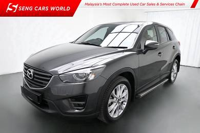 2016 Mazda CX-5 GLS 2WD (CKD)