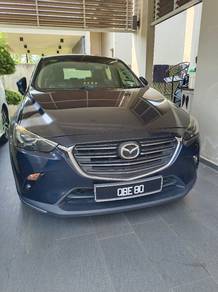Mazda CX-3 in Kuantan, PHG