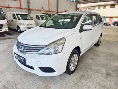 2018 Nissan Grand Livina CLASSIC/COMFORT