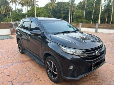 Perodua Aruz AV in Kuala Nerus, TRG