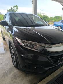 Honda HR-V E in Kepong, KUL