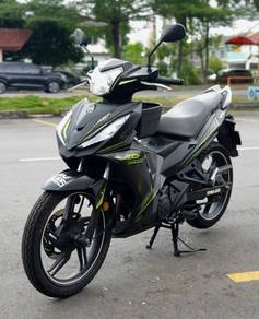 Sym VF3i 185