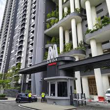 Service Residence For Rent in M Arisa