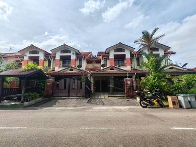 2-storey Terraced House For Sale in Tampoi,JHR